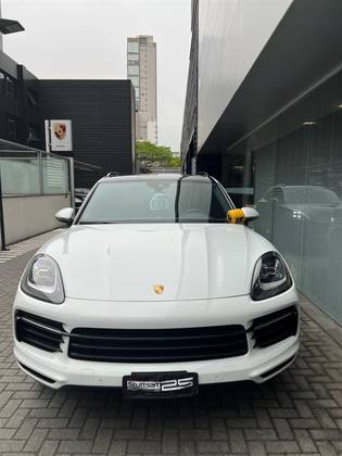 PORSCHE CAYENNE 2.9 V6 GASOLINA S AWD TIPTRONIC S